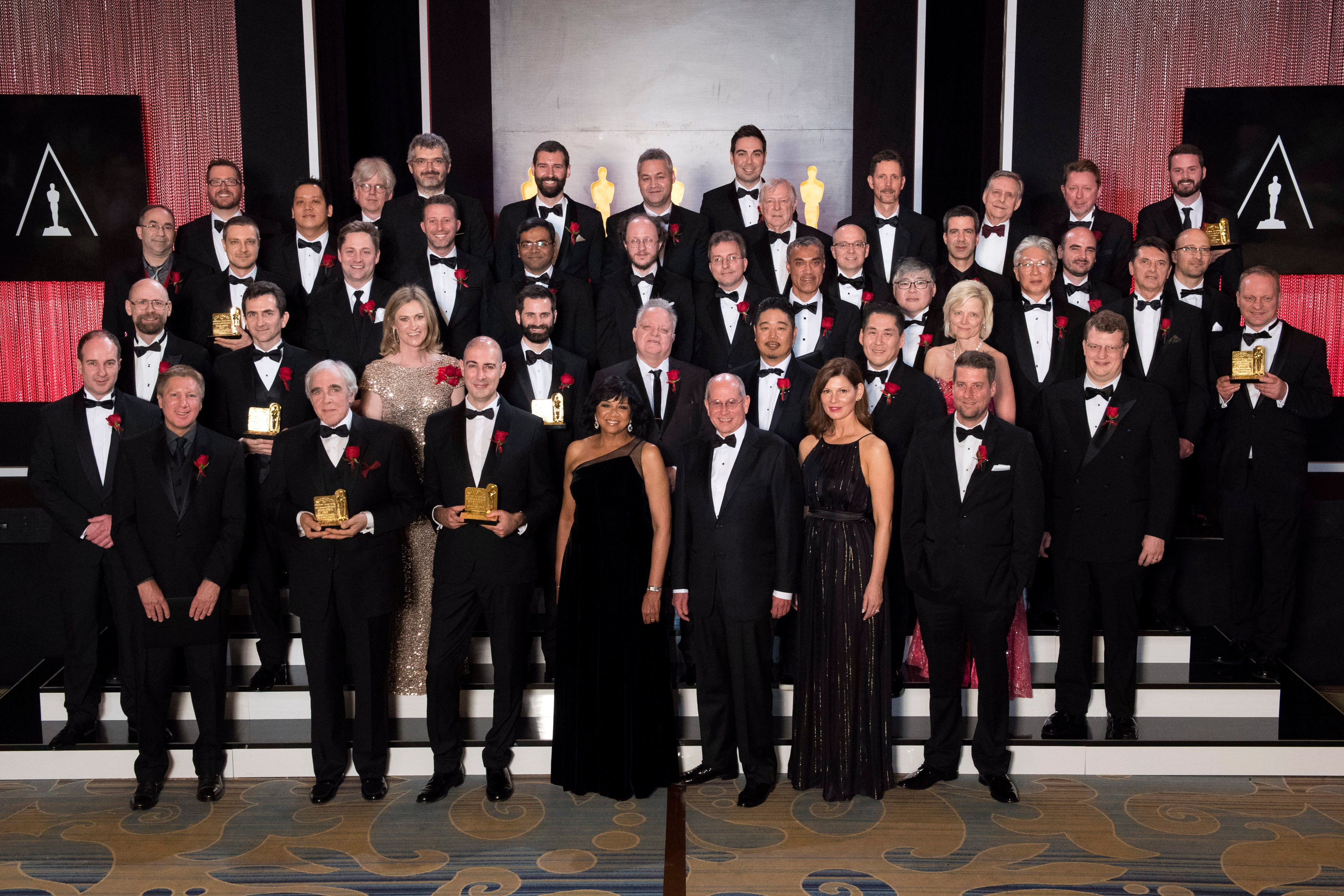 89th Academy Awards, Scientific and Technical Achievement Awards