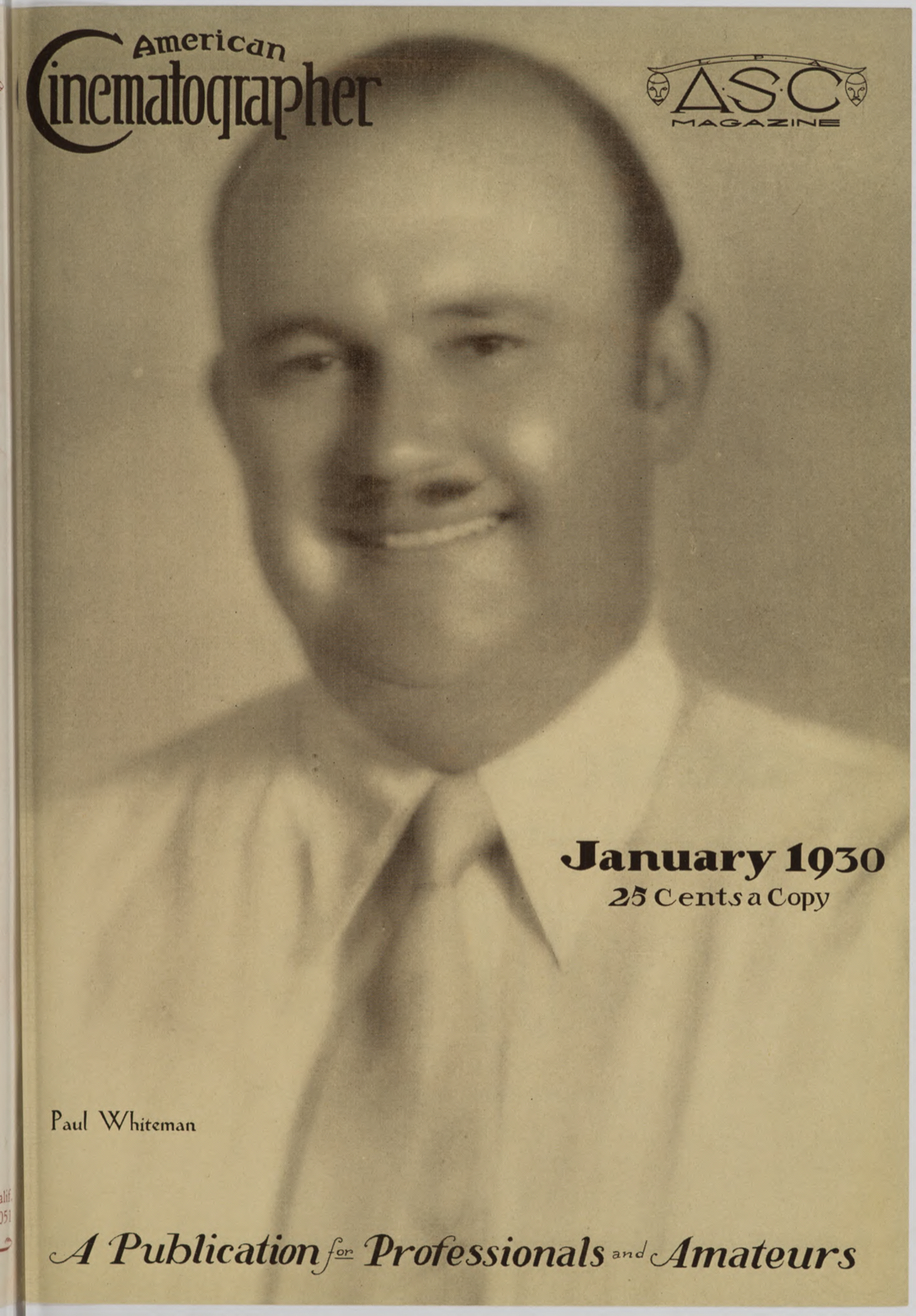 January 1930