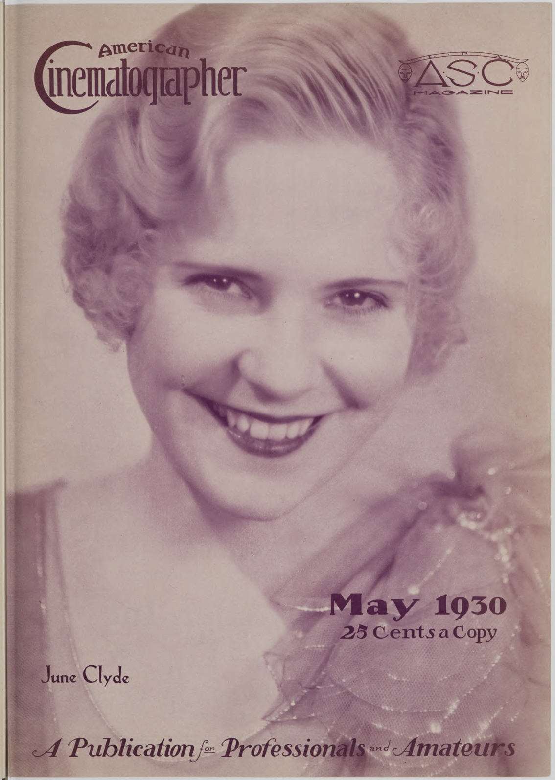 May 1930
