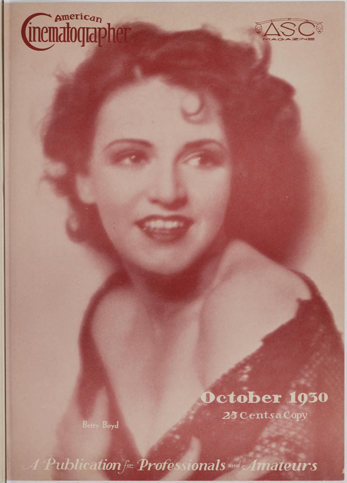 October 1930