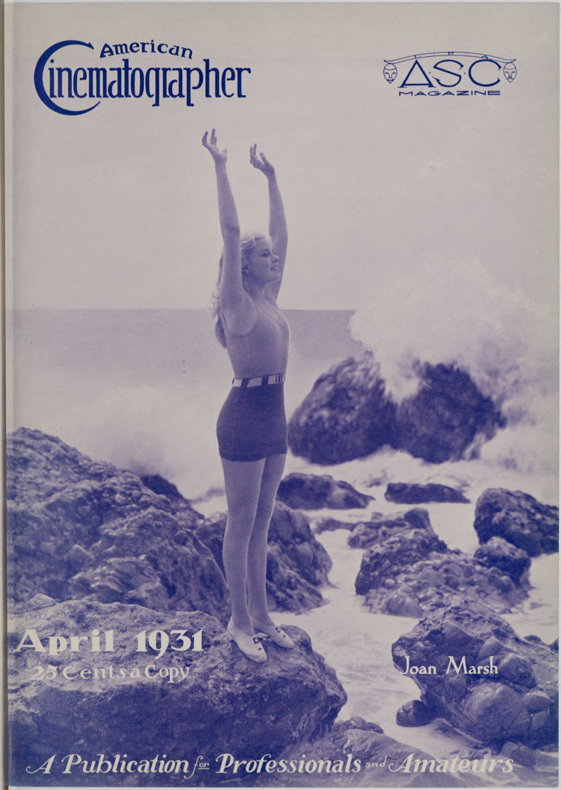 April 1931