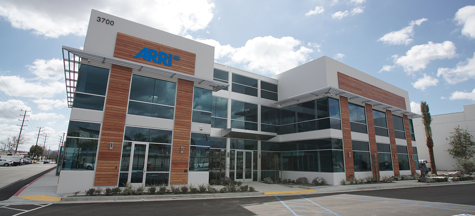 20190313 Arri Press Release New Location For Arri Inc And Arri Rental In Los Angeles