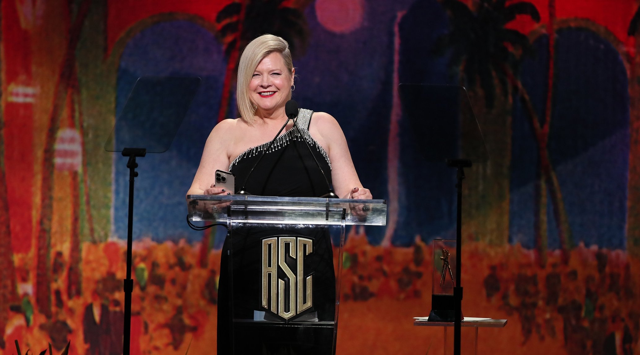 37th ASC Awards - Mandy Walker - Featured