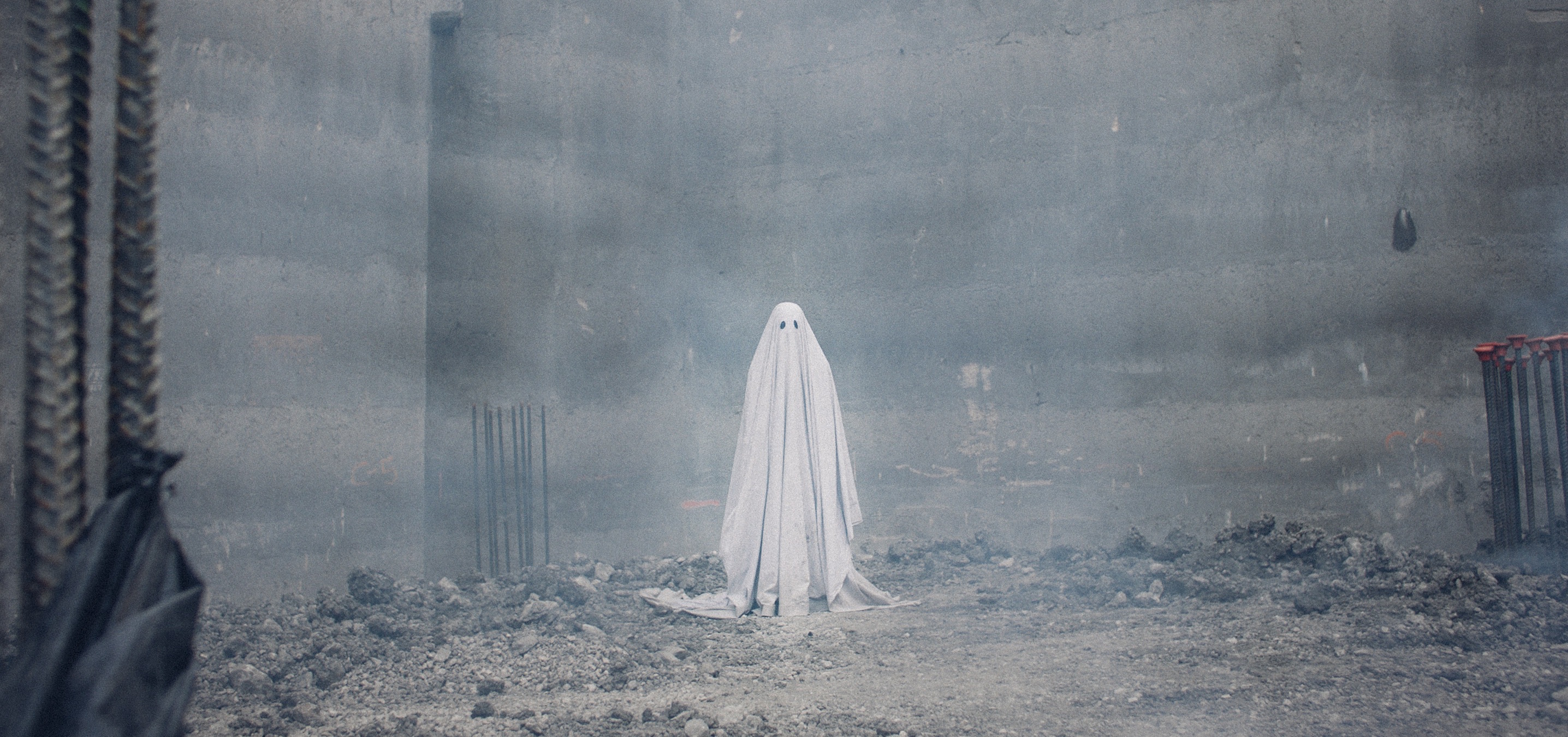 A Ghost Story: Shared Spaces
