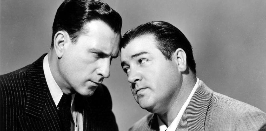 Abbot And Costello