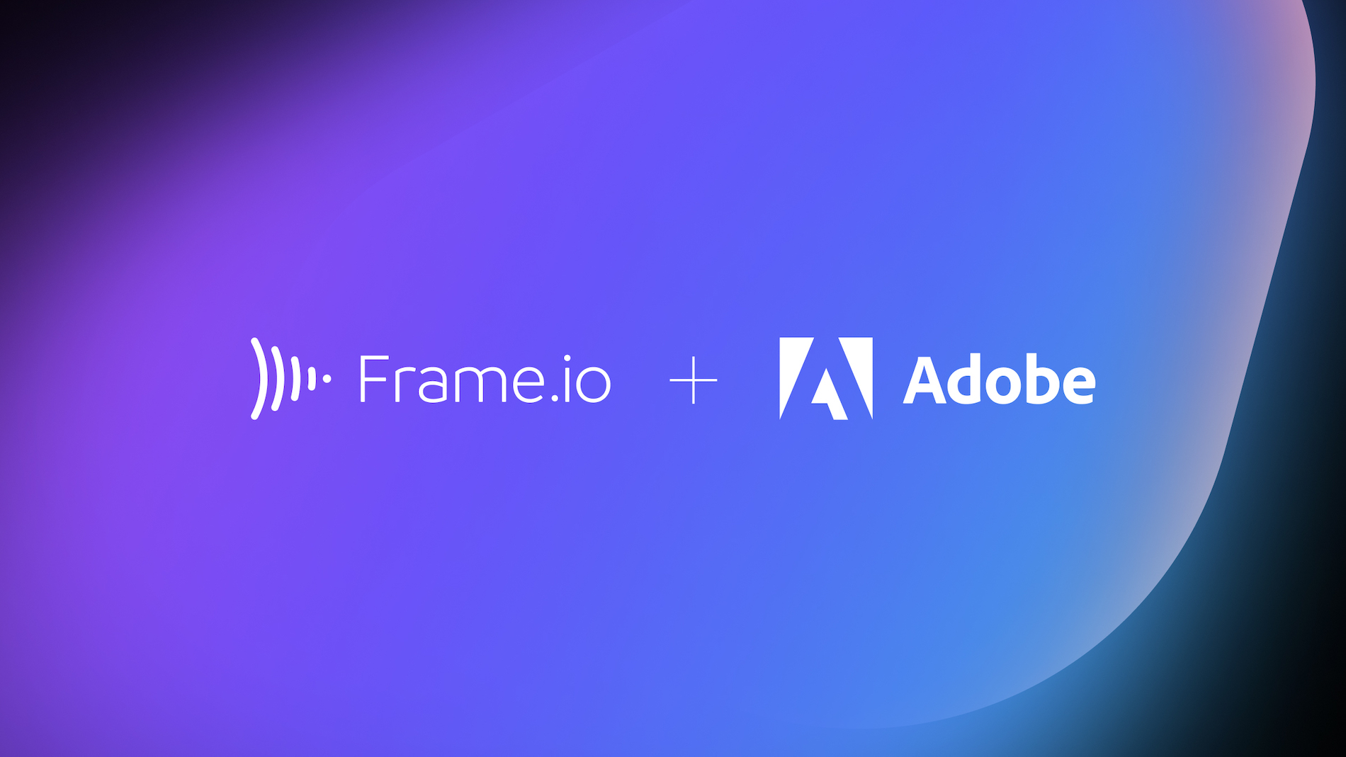 Adobe Frame Io