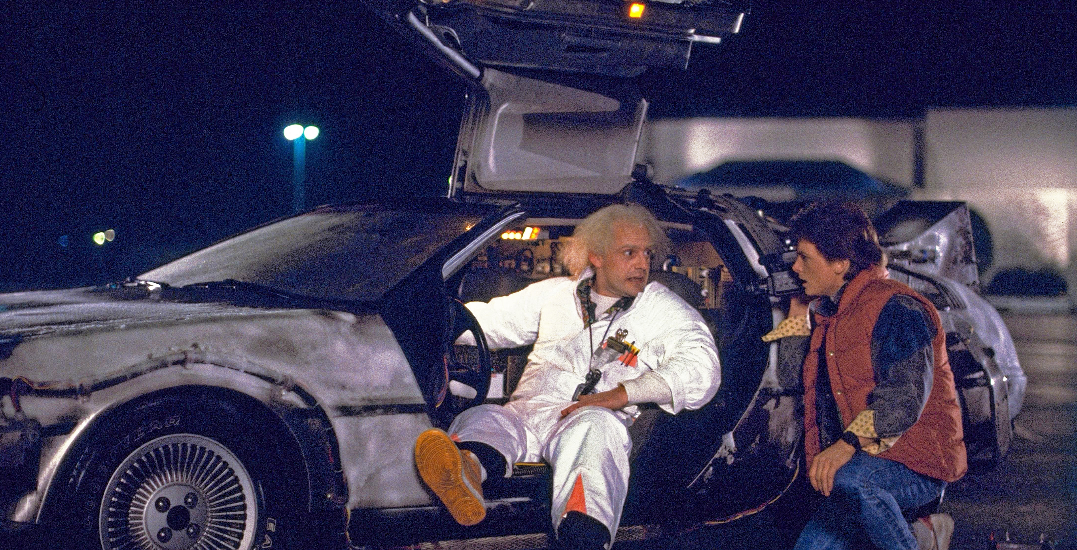 Back To The Future Featured Image