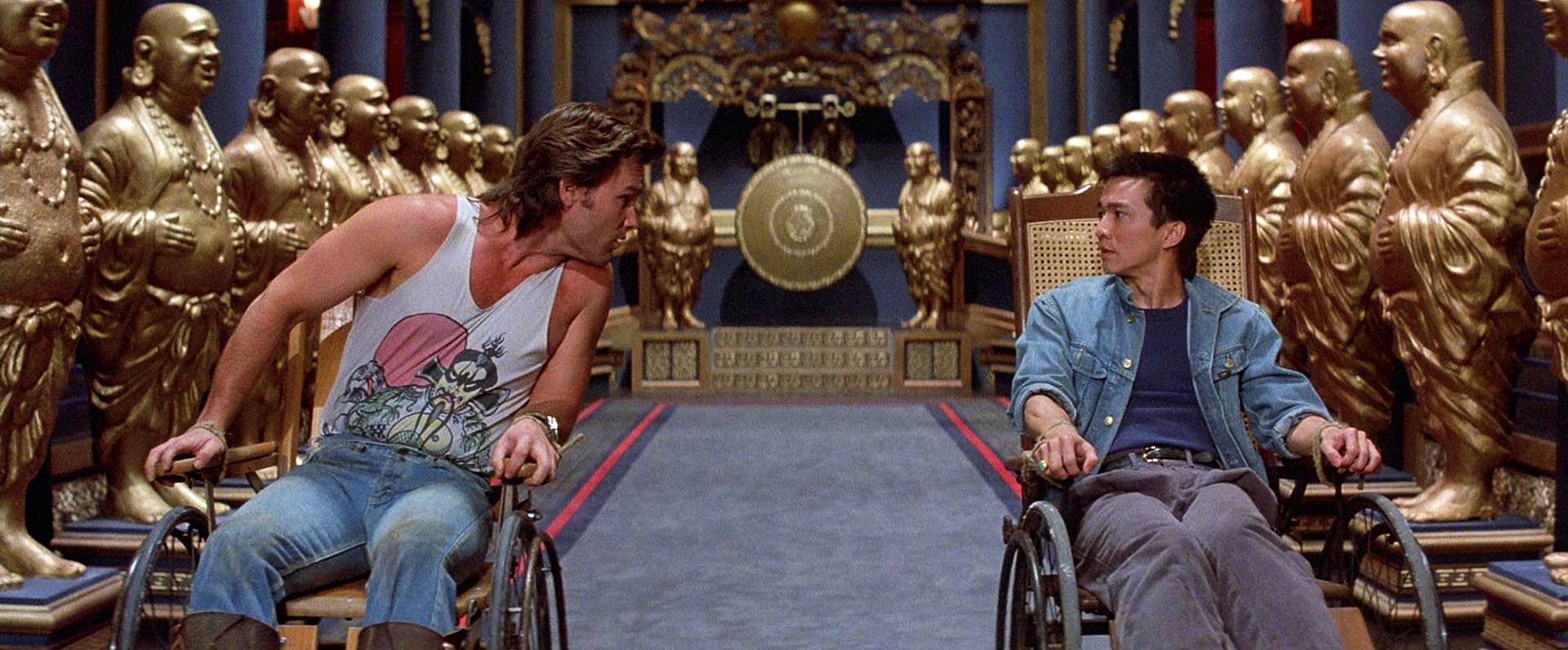 Big Trouble Little China Frame 5