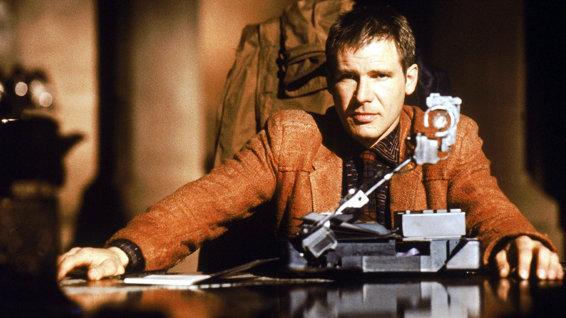 Blade Runner Deckard Test