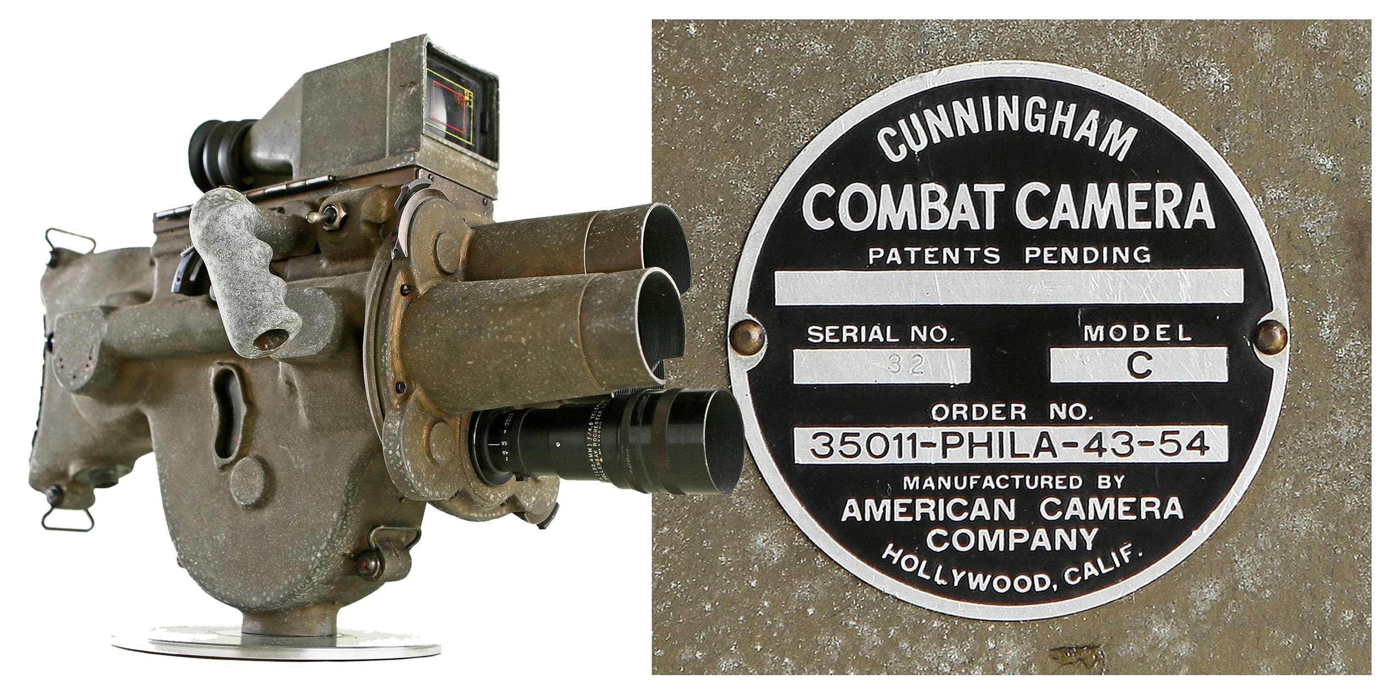 Cunningham Combat Camera Featured Image