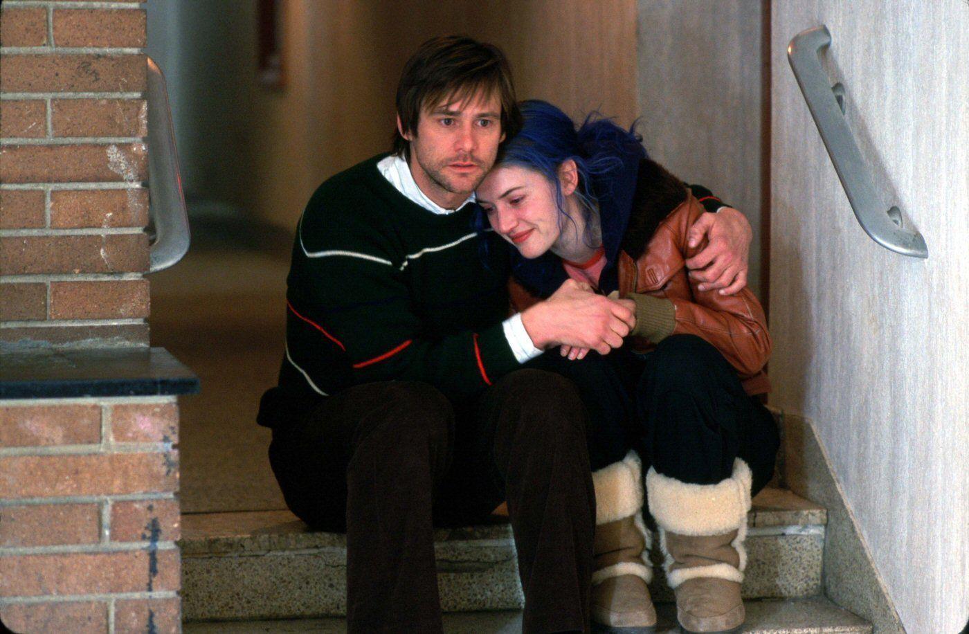 Forget Me Not: Eternal Sunshine of the Spotless Mind.