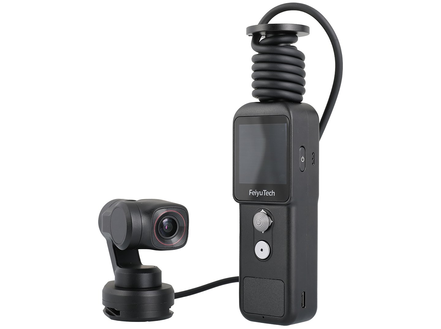 Feiyu Pocket 2S Available for Preorder - The American Society of Cinematographers