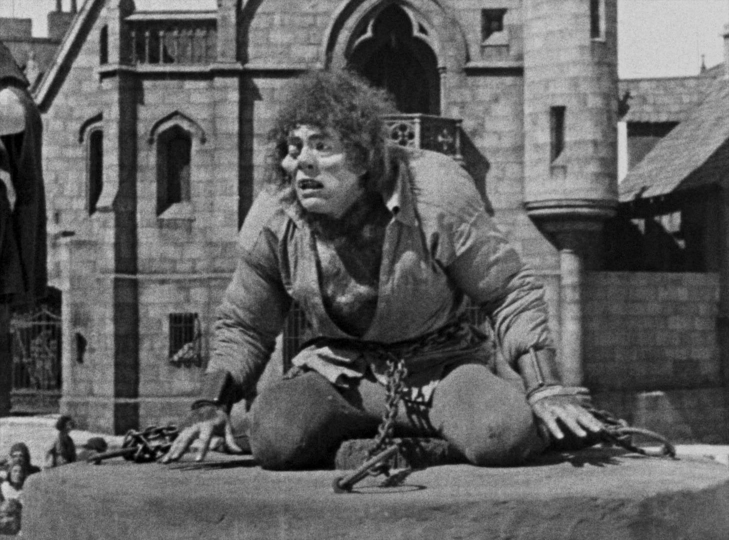 Tremble Can be calculated dress up A Silent Giant: 1923's The Hunchback of Notre Dame - The American Society  of Cinematographers