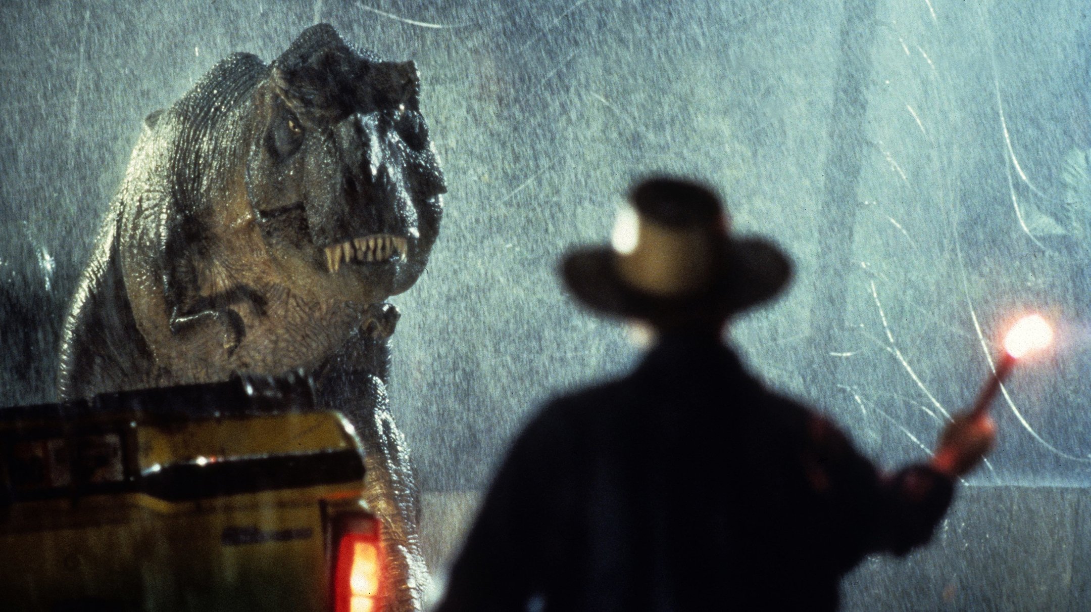 Jurassic Park Box Office Featured