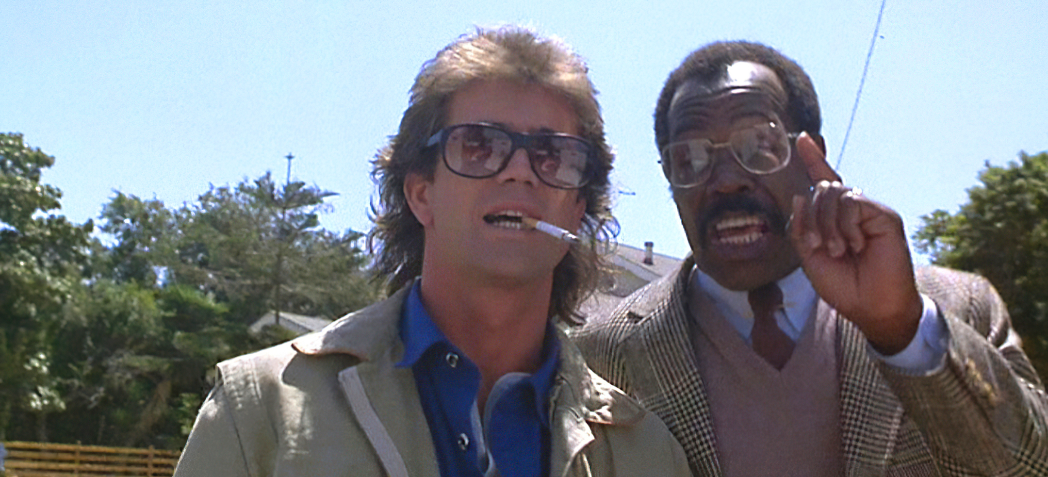 Lethal Weapon Murtaugh And Riggs 5