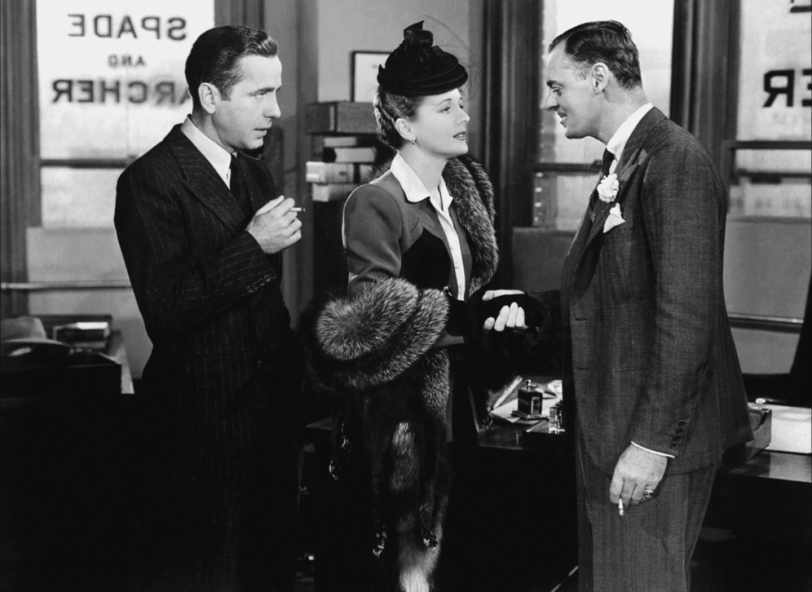 The Maltese Falcon and the Picture Partners - The American ...
