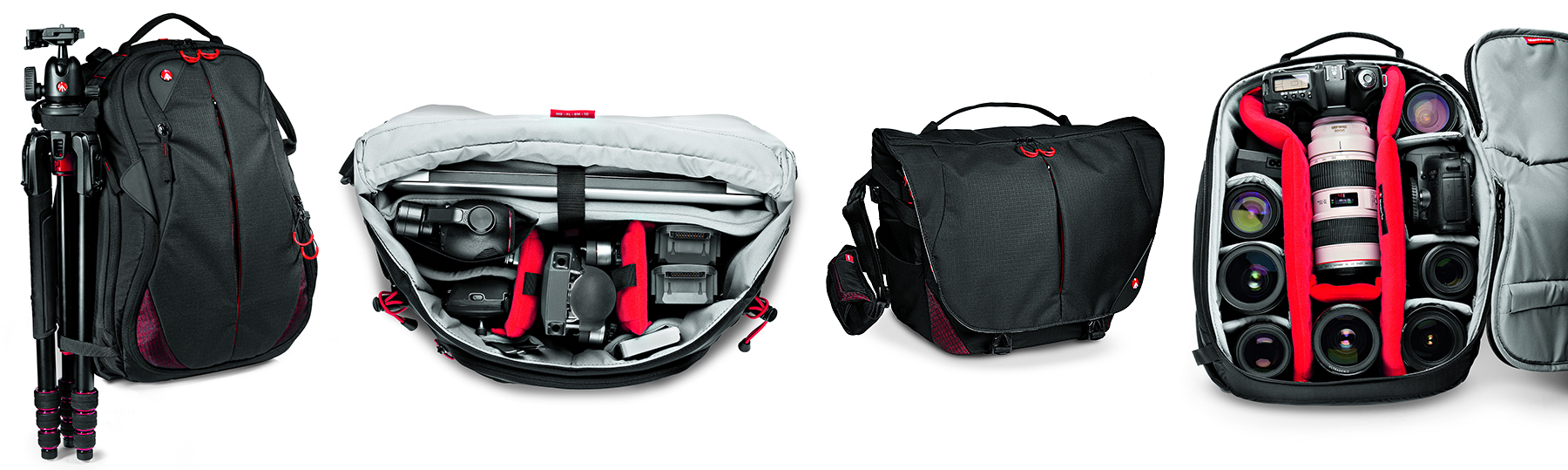 Manfrotto Bags Featured
