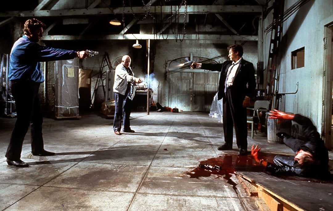 From Rags to Reservoir Dogs - The American Society of Cinematographers  (en-US)