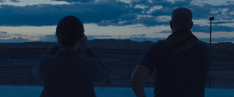 Rooftop dusk (from trailer)