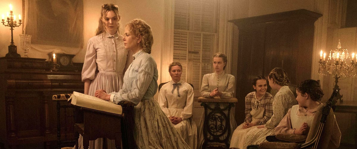 The Beguiled Featured