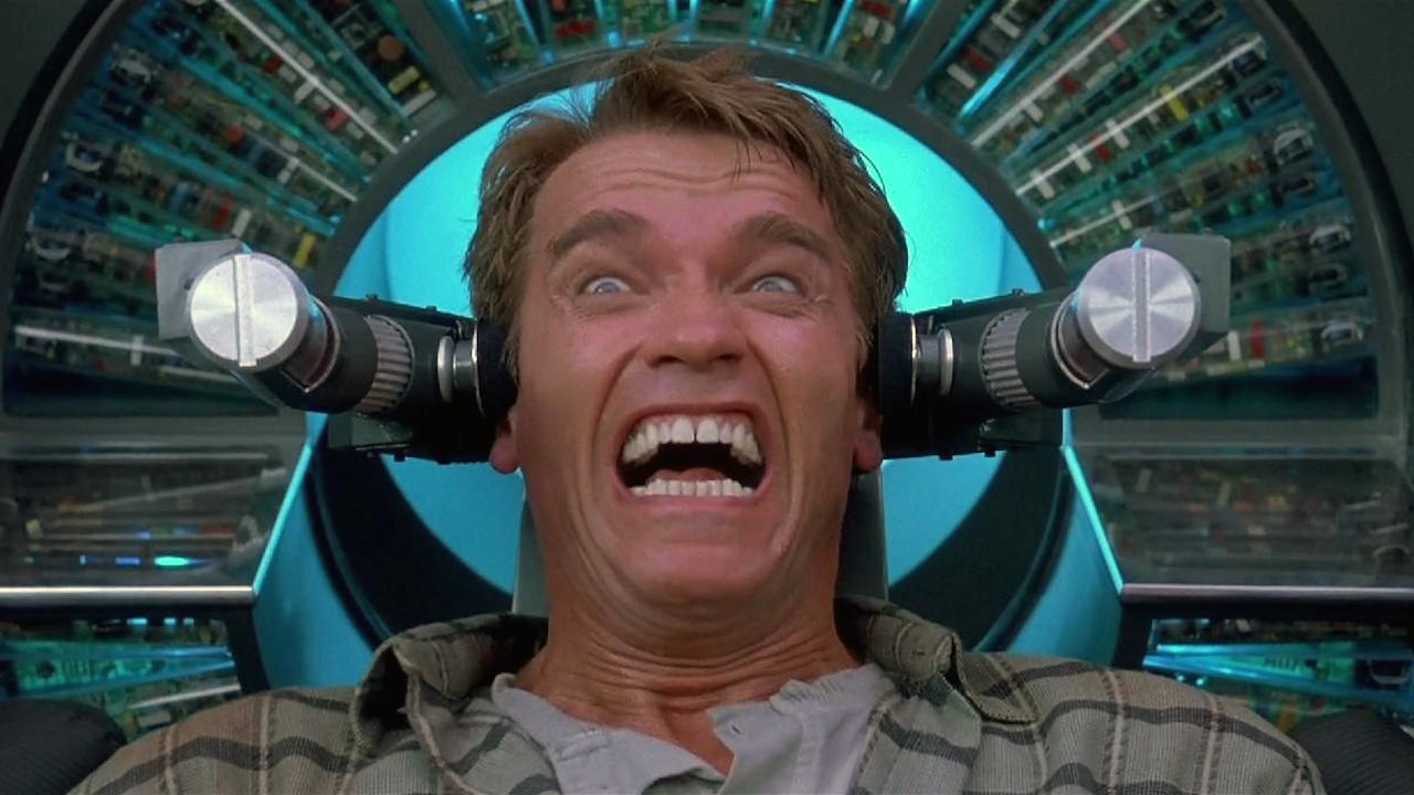 Total Recall Recall Featured