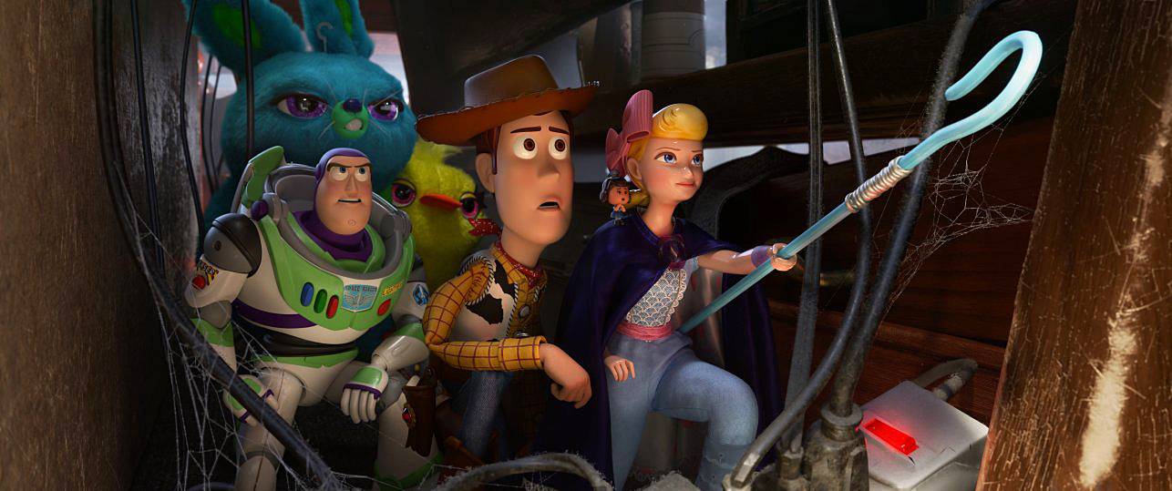 Toy Story 4 Featured