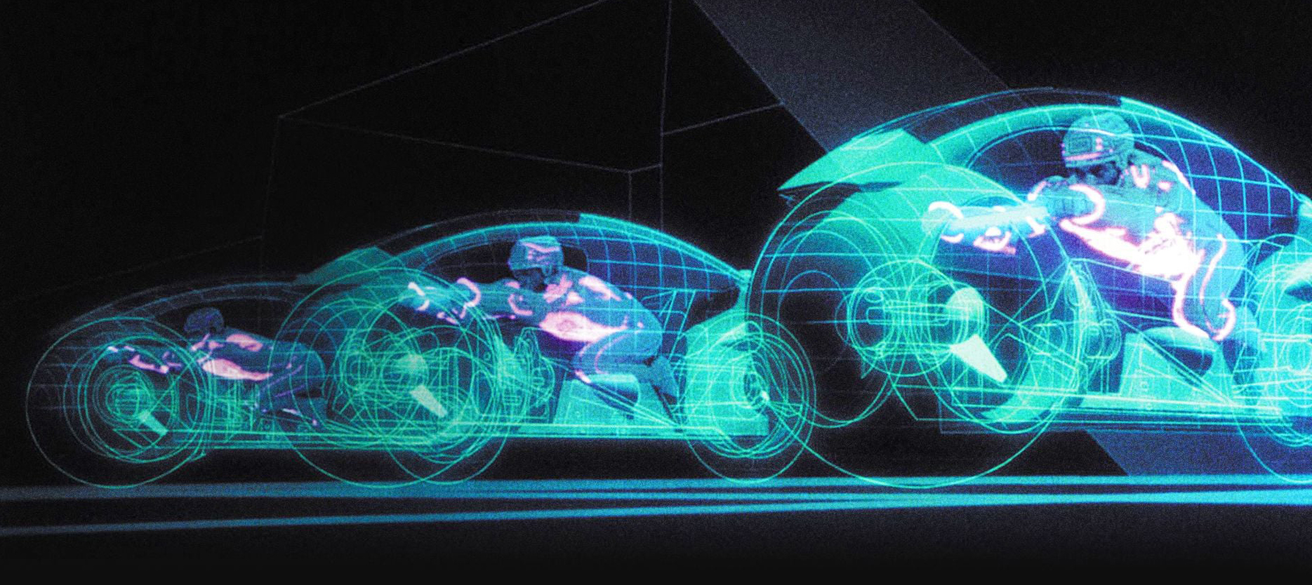 Tron 1982 Featured