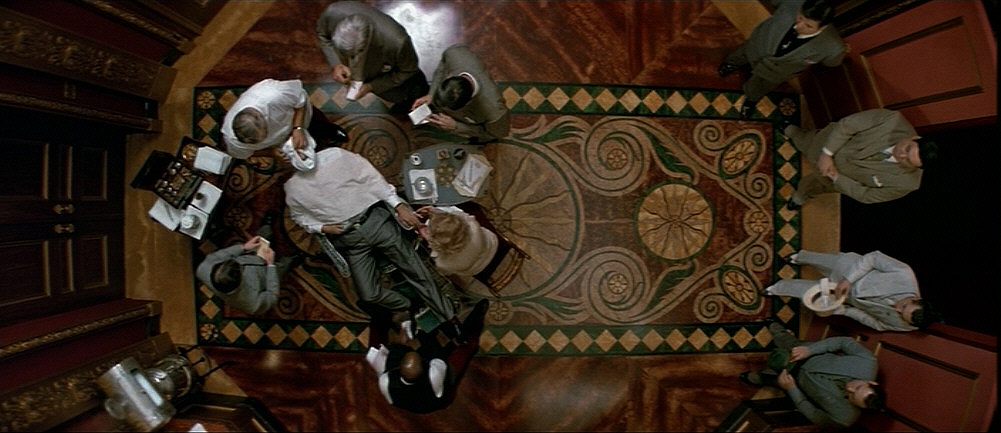 The Untouchables: A Search for Period Flavor - The American Society of  Cinematographers