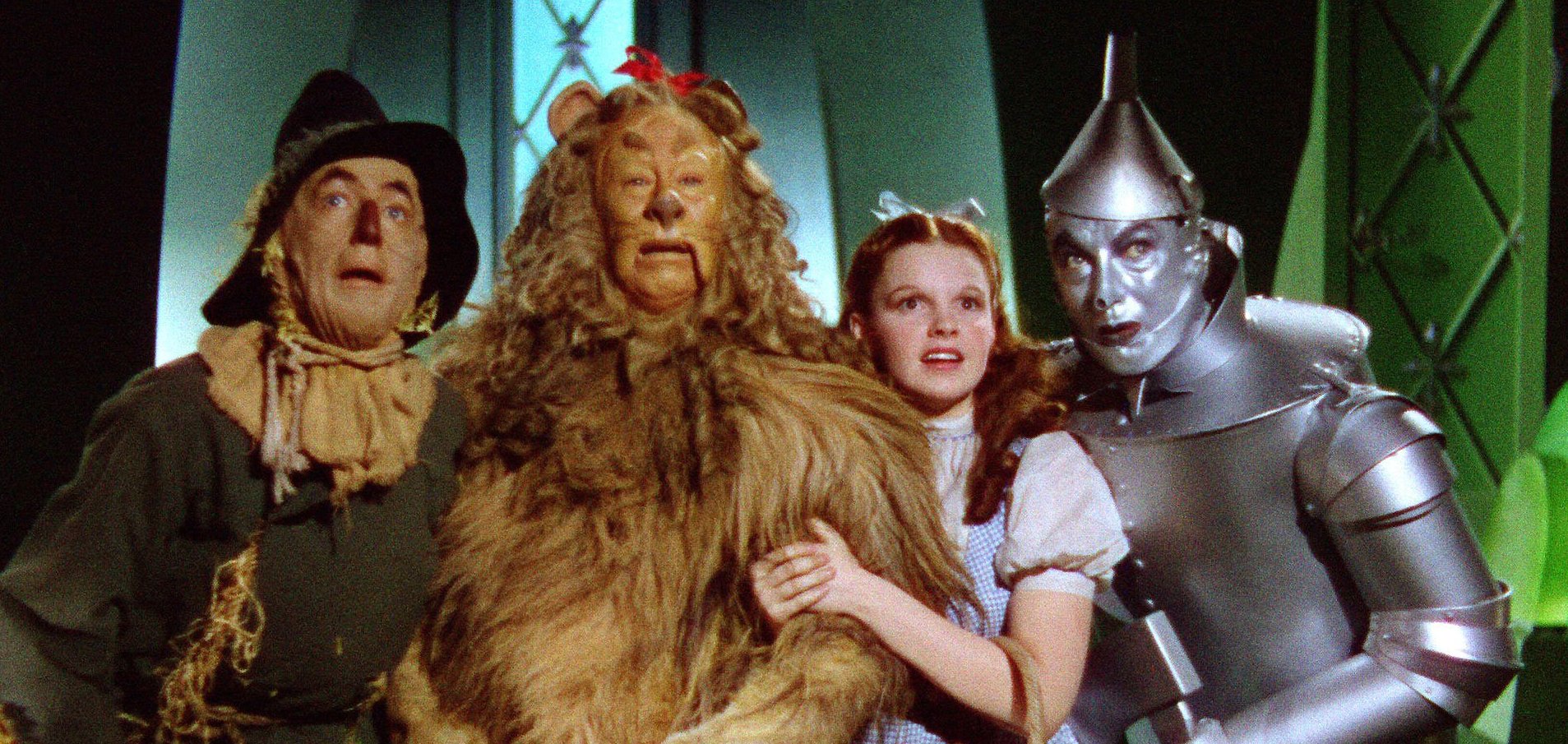 Wizard Of Oz Featured