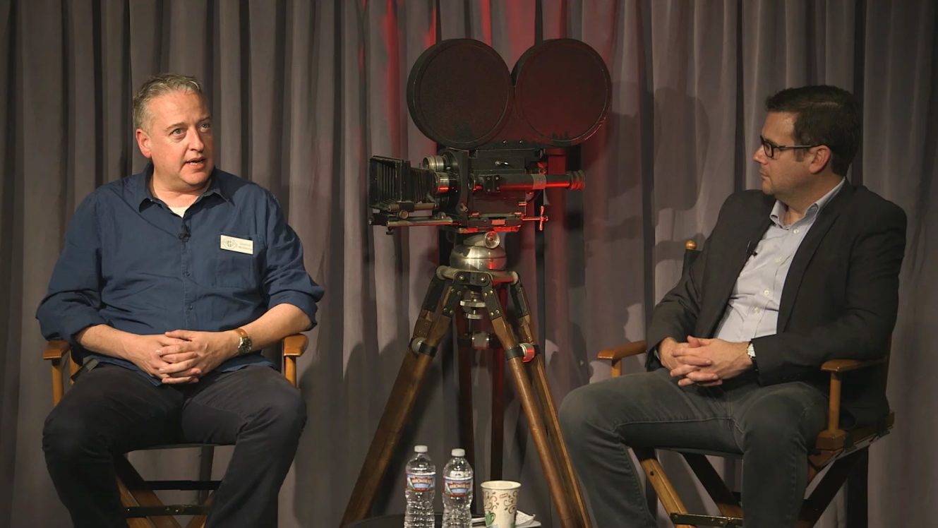 Coffee and Conversation with Seamus McGarvey, ASC - Part 2