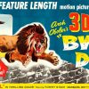 Hollywood Launches 3-D Film Production: Bwana Devil