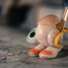 Small Wonder: Marcel the Shell With Shoes On