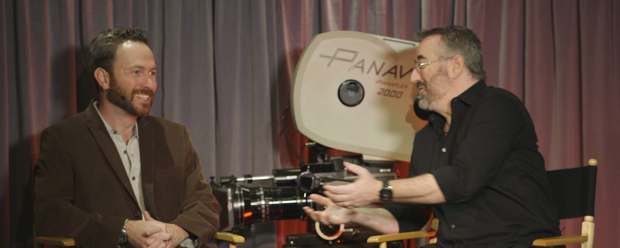The Front Runner: Eric Steelberg, ASC - Part 1
