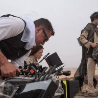 Fraser Wins BAFTA for Camerawork in Dune