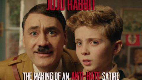 Cinematographer Mihai Mălaimare Jr. on Making Jojo Rabbit
