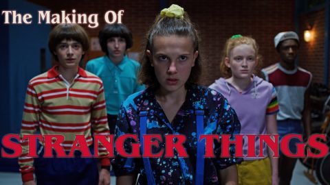 The Making of Stranger Things with Tim Ives, ASC
