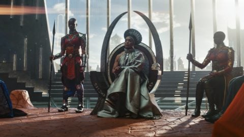 Clubhouse Conversations — Black Panther: Wakanda Forever