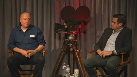Coffee and Conversation with Seamus McGarvey, ASC - Part 6