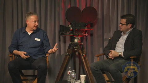 Coffee and Conversation with Seamus McGarvey, ASC - Part 7
