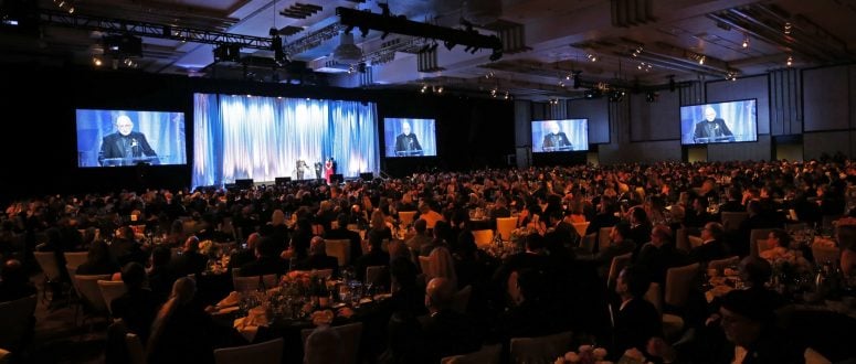32nd Annual ASC Awards: Picture Perfect