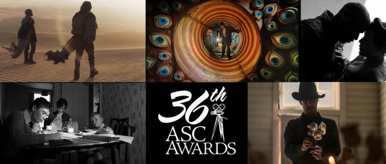 ASC Announces 2022 Awards Nominees
