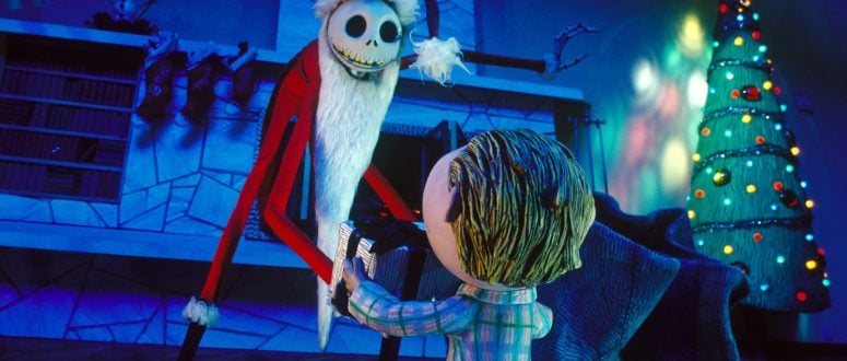 Stop Motion Without Compromise: The Nightmare Before Christmas - The  American Society of Cinematographers (en-US)