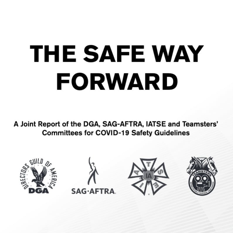 DGA, SAG, IATSE, & Teamsters Document