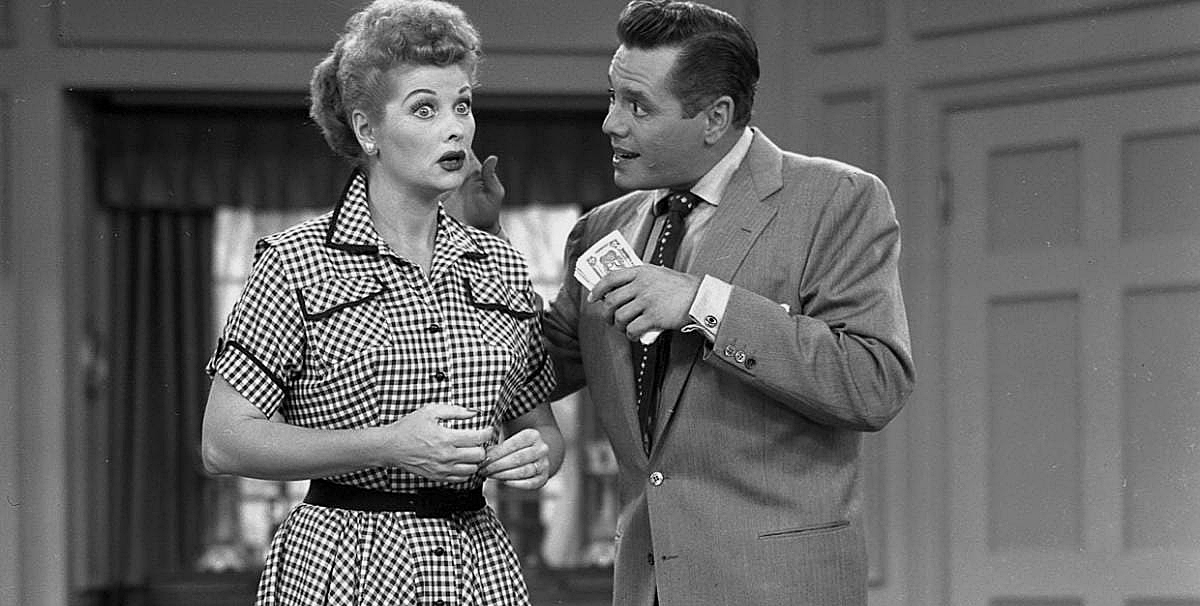 Filming The I Love Lucy Show The American Society Of Cinematographers