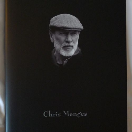 Camerimage Chris Menges book cover -edited by Marek Zebrowski