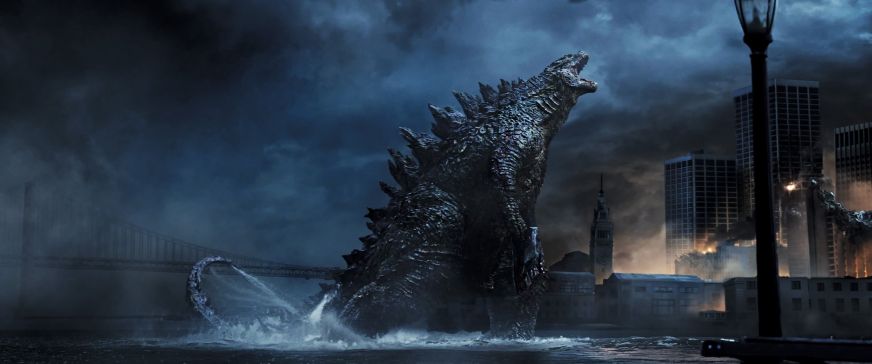 Godzilla 2014 Featured Image