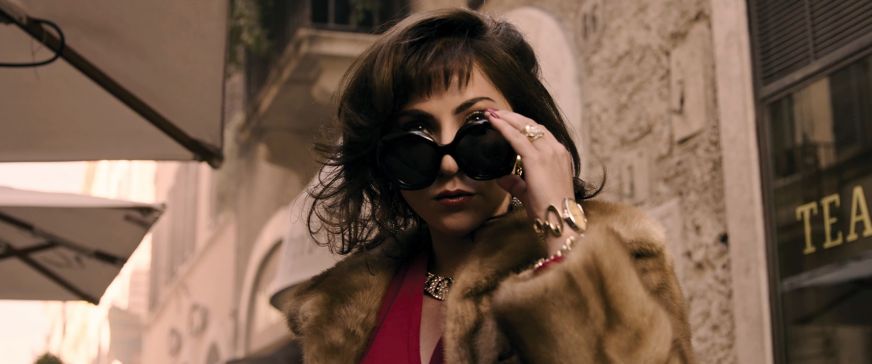 House Of Gucci Gaga Sunglasses
