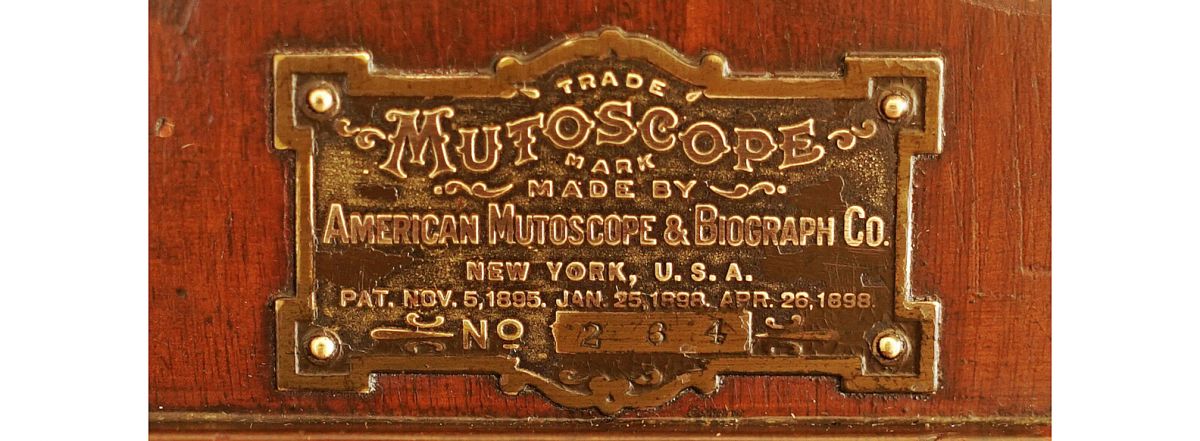 ​ASC Museum: Mutoscope