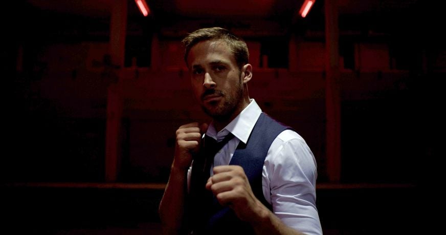 Only God Forgives Fight Featured