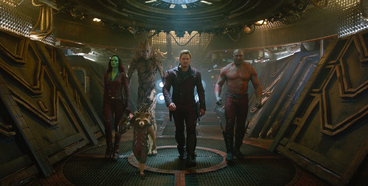 Guardians of the Galaxy (2014) 